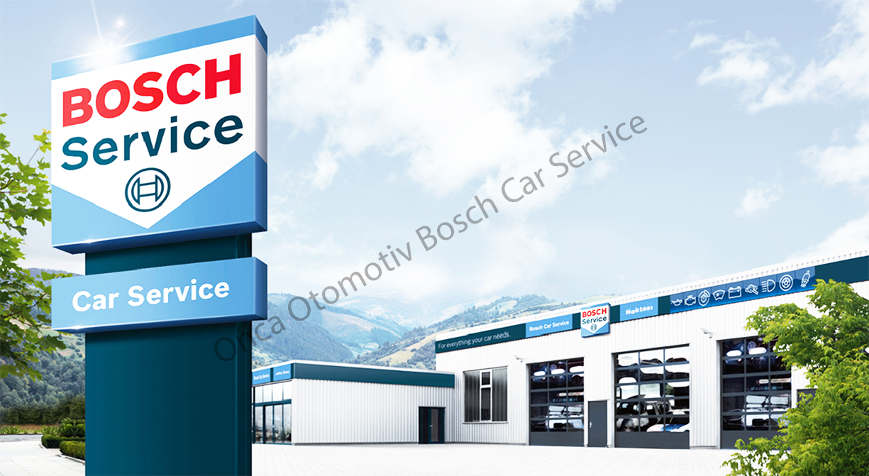 Onca Otomotiv <br> Bosch Car Service