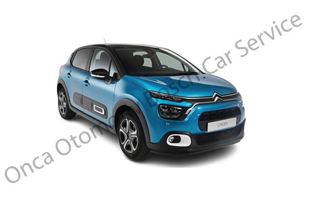 Maltepe Citroen Servisi
