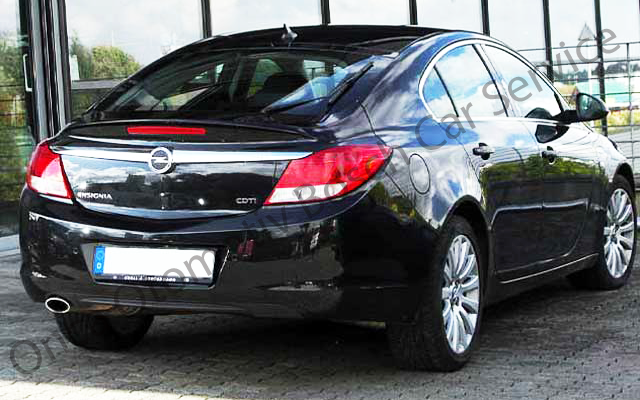 Bosch Car Service ile Opel Araçlar İçin Güvenilir Çözümler
