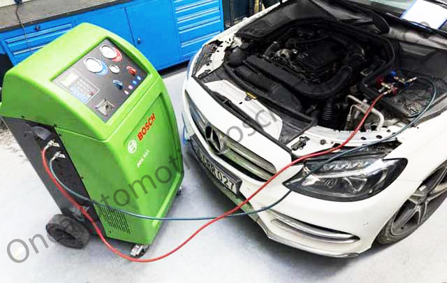 Oto Elektrik Elektronik